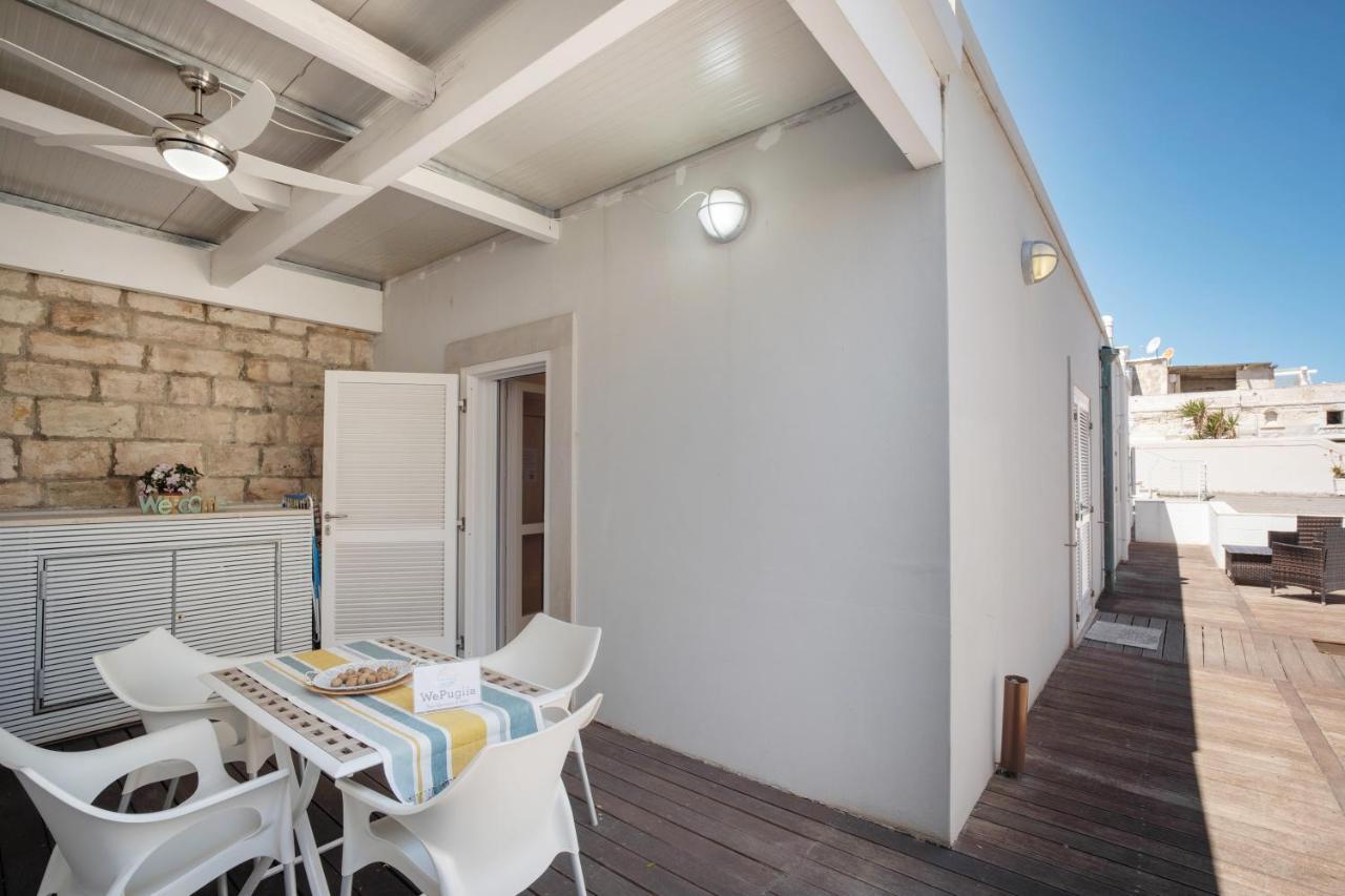Wepuglia - Residence Calapaura Polignano a Mare Extérieur photo
