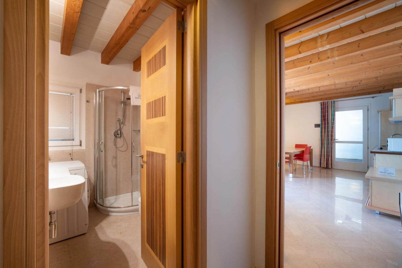Wepuglia - Residence Calapaura Polignano a Mare Extérieur photo