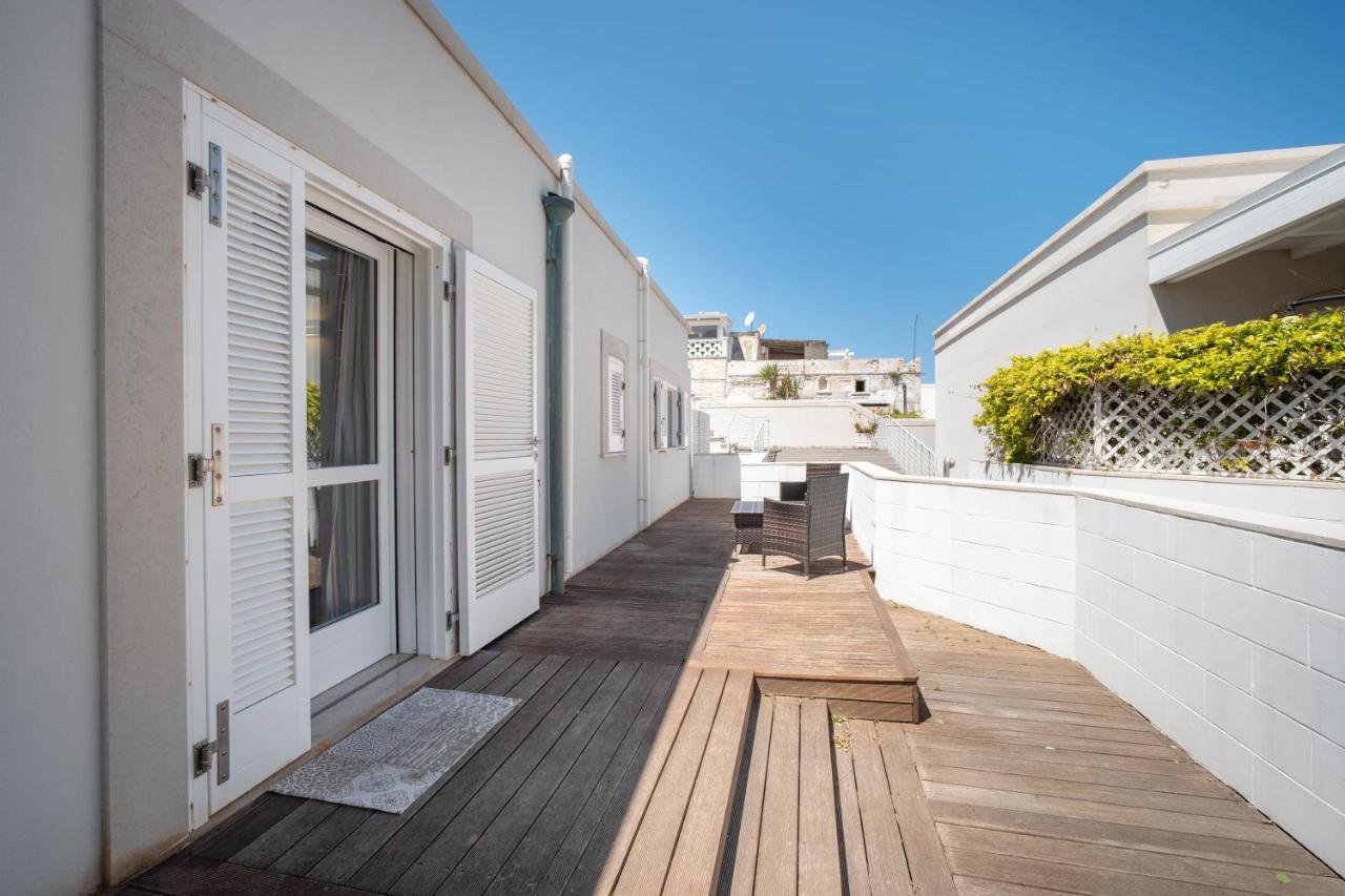Wepuglia - Residence Calapaura Polignano a Mare Extérieur photo