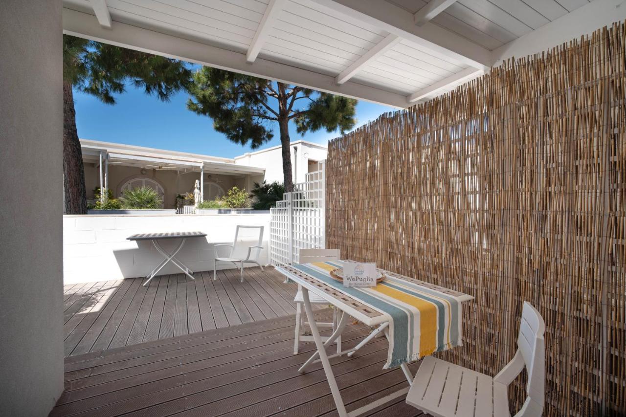 Wepuglia - Residence Calapaura Polignano a Mare Extérieur photo